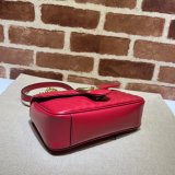 High Quality Best Quality 446744 MARMONT MINI GG HANDBAG