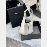 Designer YSL Best Quality Hobo In Smooth Leather 657228 White Bags Store