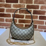 Gucci Best Quality Designer Interlocking G Half-moon-shaped 726843 Bag