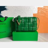 Bottega Veneta Best Quality Maxi Intreccio Cassette Nappa 58890 Bag