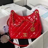 The Best High Quality AS4322 Hobo Shiny Best Quality Handbag