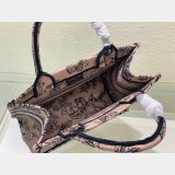 Buy Best Quality Christian Dior CD Book Tote 26.5/36/41.5cm Bags from Dolabuy