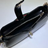 Rosso Ancora Best Quality Gucci Moon Side Mini Shoulder 786015 Bag