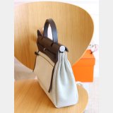 Best Quality Hermes Herbag Cabine Zip 31CM Pig-Nose Online Dolabuy Bags