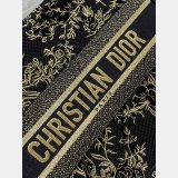 The Best Best Quality Christian Dior CD Book Tote 36/41.5cm Shoes