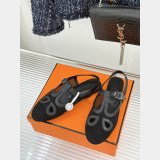 Hermes Kim slingback