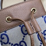 Ophidia Gucci Best Quality GG Supreme 550621 Crossbody Wholesale Bag
