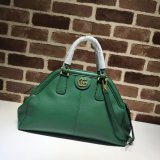 Cheap UK Gucci Best Quality Lilith Leather Top-Handle Satchel 516459 Bag