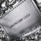 Best Quality Saint laurent Oxalis Shoulder Raffia Macramé 781289 Bag