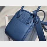 AAAA Customize Hermes Best Quality Lindy Bags