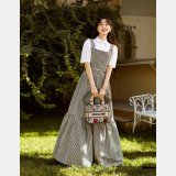 Lady D-Lite Bag Multicolor Lady Dior 24cm Best Quality Paisley Embroidery