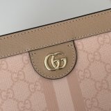UK GG Supreme Gucci Best Quality Ophidia Shoulder 503877 Bag