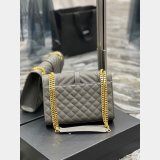 Best YSL Best Quality Saint Laurent Envelope Chain Bag
