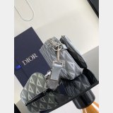 Christian Dior Nano Best Quality CD Diamond 1ADPO276CDP_H42E Bag