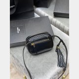 Best Quality Saint Laurent Lou Matelassé Leather Belt Bag