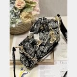 Quality AAA Christian Dior Lady Dior 26cm Best Quality Bag