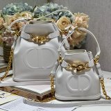 CD Lock Best Quality Dior Perfect Cest Top Quality 17/24CM Bag