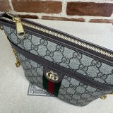 Ophidia GG Perfect Best Quality Gucci 781397 Shoulder Designer Bag