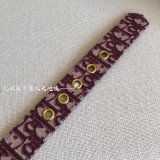Christian Dior Best Quality Belts 3.4cm Accessories Belts