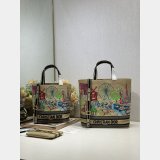 Dior Souvenir Soft Dior Book Tote PAIRS