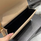 Buy Best Quality YSL Saint Laurent Monogram Clutch 617662 Quilted Grain