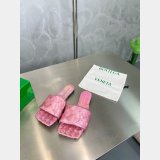 Wholesale Best Quality Bottega Veneta Flat Shoes Outlet For Sale China