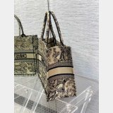 Best Quality Designer Christian Dior CD Book Tote 26.5/36/41.5CM Bag