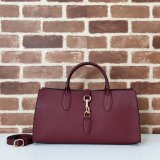 Shoulder Gucci Best Quality 795282 Medium Tote Hook Closure Bag