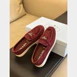The Best Prada Saint-Tropez High-Quality Best Quality Shoes Online