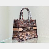 Best Fashion Christian Dior CD Book Tote Cheap Best Quality Bag
