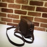 AAA+ Gucci Best Quality Soho small leather disco 308364 bag