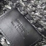 Best Quality Saint laurent Oxalis Shoulder Raffia Macramé 781289 Bag