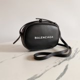 Best Quality balenciaga everyday Shoulder Black Bag