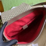 High Quality Gucci Best Quality 658542 GG Messenger bag in GG Supreme
