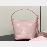 UK Louis Vuitton M14356/M13045 All In BB Quality Bicolor Best Quality Bag