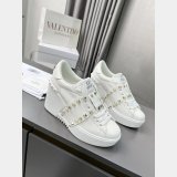 Perfect Cheap High End Wedge Best Quality Valentino Shoes
