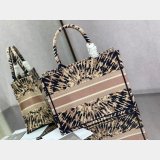 Designer Bag Best Quality for Dior CD Book Tote Small