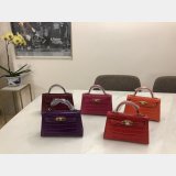 Best Hermes Kelly 1:1 Best Quality 19CM Handbags