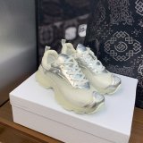 The Best Best Quality Dior Vibe Sneakers AAA+ Quality Shoes