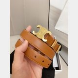 Best Quality Best Quality Celine Belts 1:1 1.8cm/2.5cm Dolabuy