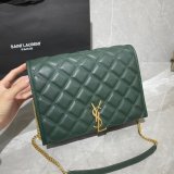 Best Quality Yves Saint Laurent Becky 27cm Bags Many Colours
