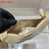 Best Quality Prada Handbags Cheap Highest Quality For Leather Hobo Re-Edition You