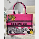 Christian Dior Luxury Goods CD Book Tote Luxury 36/41.5CM Bag