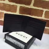 Top Quality Gucci Best Quality Black Gucci Signature 365466 Wallet