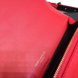 Best Quality YSL Saint Laurent Waist Pack Fanny Pack Black Belt Bag