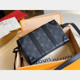 Louis Vuitton Best Quality Taiga Leather M45671 Wallets