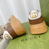 Gucci Best Quality GG Logo Shoes Online