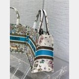 Best Quality Christian Dior Best CD Book Tote bag