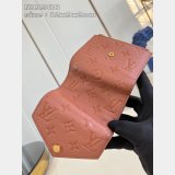 Louis Vuitton Best Quality Victorine Neo Zippy High Quality Wallets