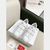 Valentino Best Quality Garavani Rockstud Untitled Platform Shoes